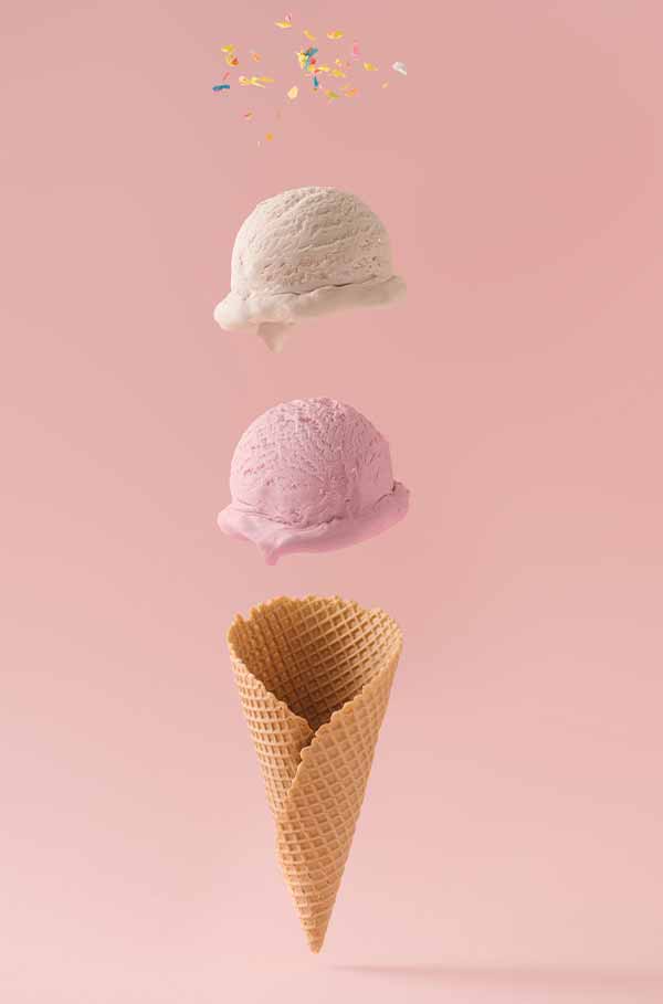 Foodbase - Conheça os principais ingredientes da produção de sorvete