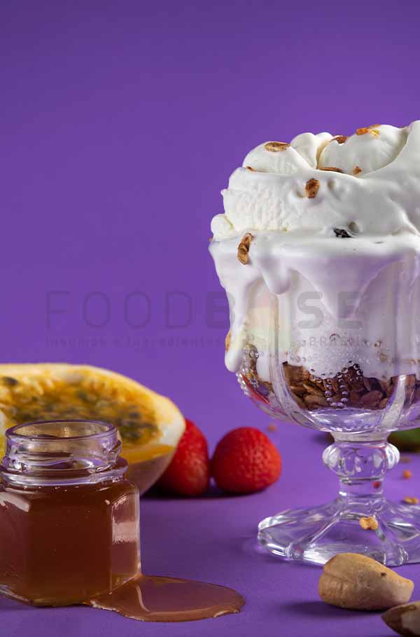 Foodbase - Dúvidas sobre saborizantes para sorvete