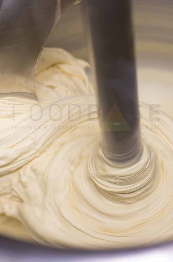 Foodbase - principais etapas de produção do sorvete
