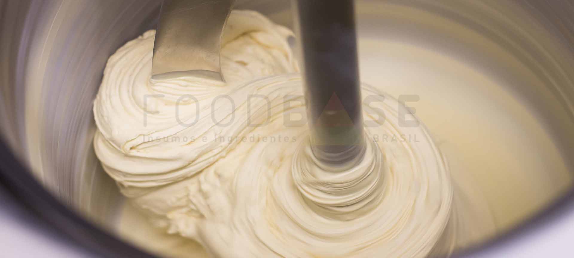Foodbase - principais etapas de produção do sorvete