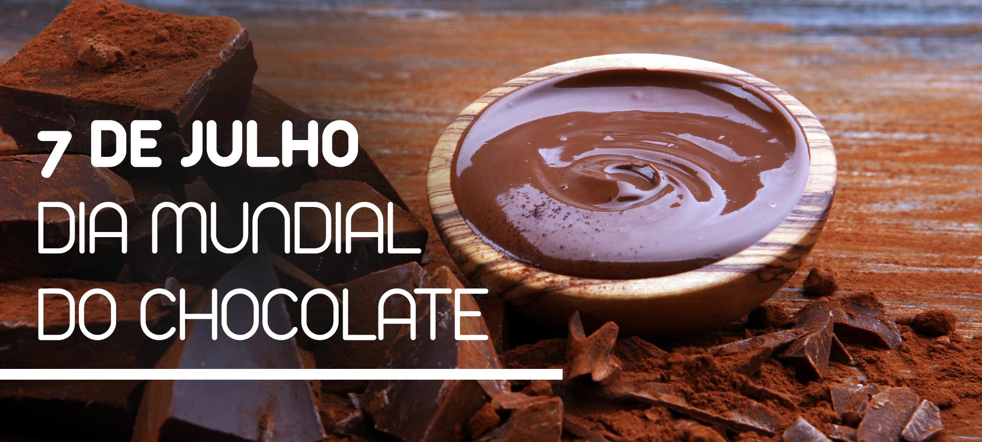 Dia Mundial Do Chocolate Comemore Sem Deixar De Ser Saudavel