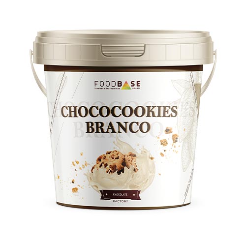 CCF - Chococookies Branco