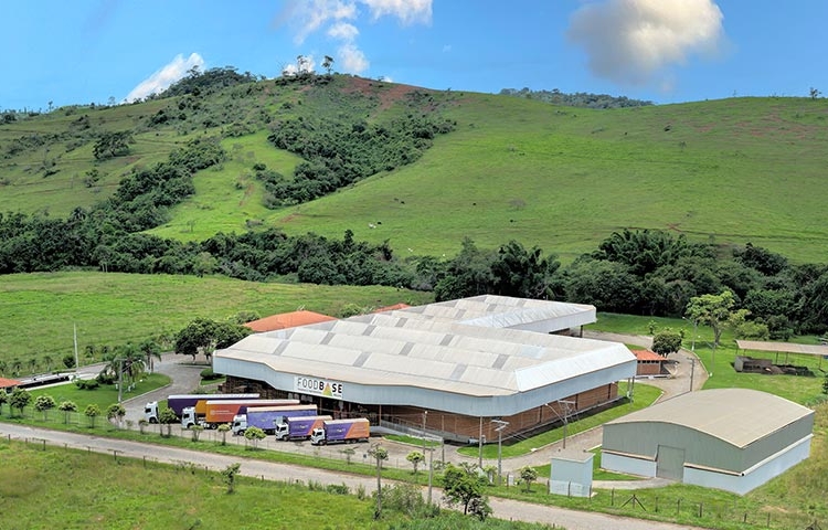 imagem fábrica Ubá-MG