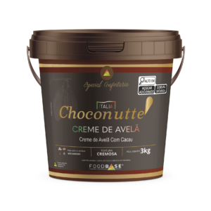 Choconutte Itália (Creme de Avelã)