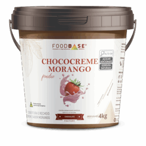 Chococreme Morango (Fondue)