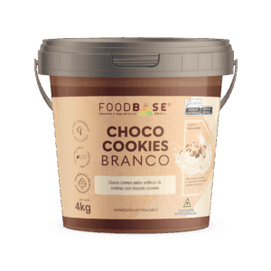 Choco Cookies Branco