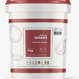 Pasta de Goiaba