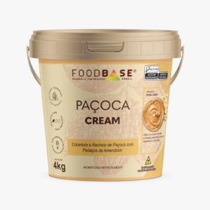 Paçoca Cream