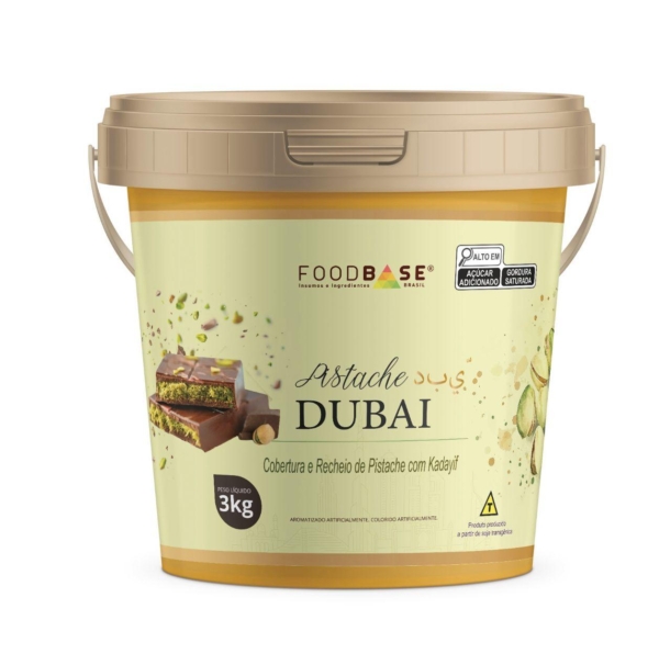 Pistache Dubai