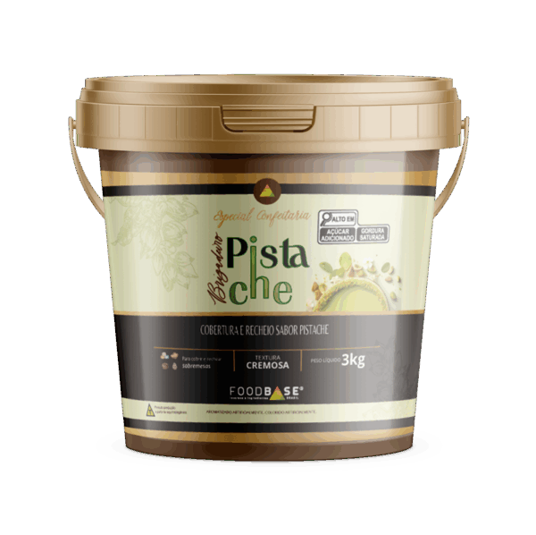 Brigadeiro de Pistache