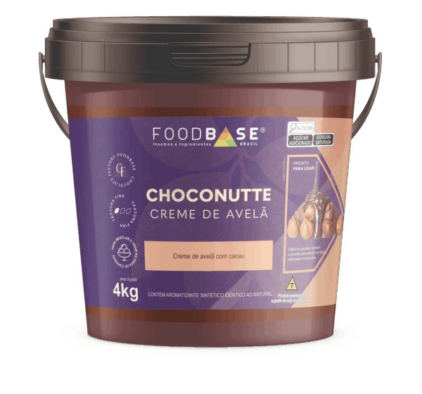 Choconutte (Creme de Avelã)