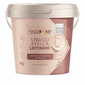 Stracciatella Leitinho