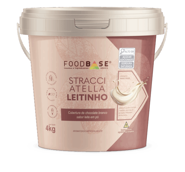 Stracciatella Leitinho