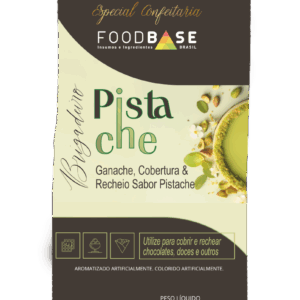Brigadeiro de Pistache (bisnaga)