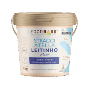 Stracciatella Leitinho Azul