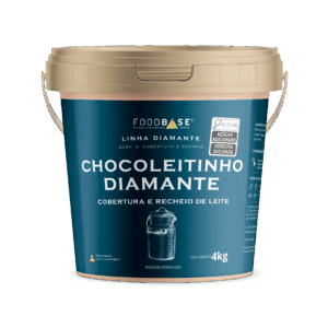 Chocoleitinho Diamante