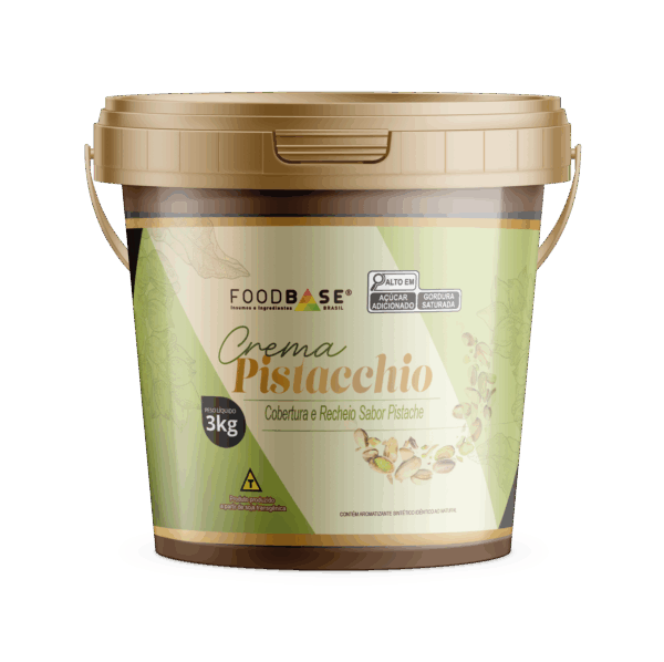Crema Pistacchio