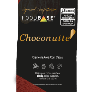 Choconutte (Creme de Avelã) (Bisnaga)
