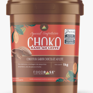 Chokobase ao Leite