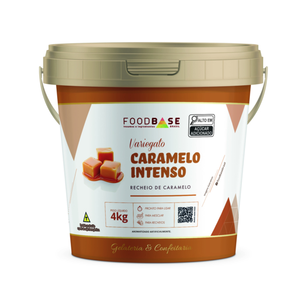 Variegato Caramelo Intenso