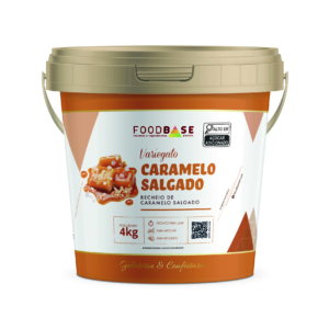 Variegato Caramelo Salgado
