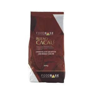 Chocolate Quente Cremoso Em Pó