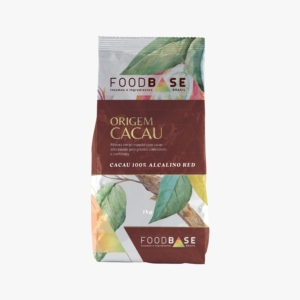 Cacau 100% Alcalino Red