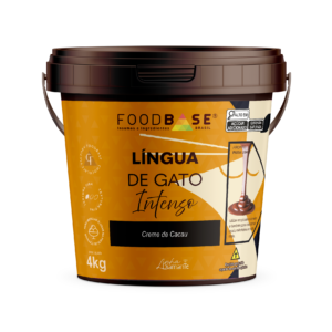 LÍNGUA DE GATO INTENSO 4,000KG