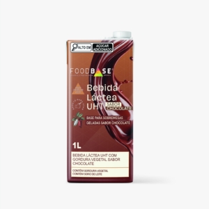 BEBIDA LÁCTEA UHT SABOR CHOCOLATE
