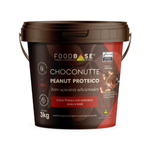 SUPER NUTTE PROTEICO ZERO AÇUCARES ADICIONADOS 3,000KG