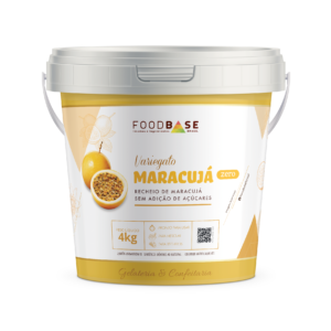 VARIEGATO MARACUJA ZERO S/ ADIÇÃO AÇUCAR 4,000KG
